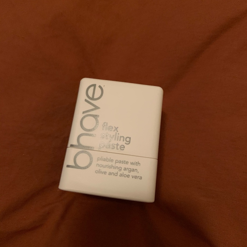 Hair Styling Paste